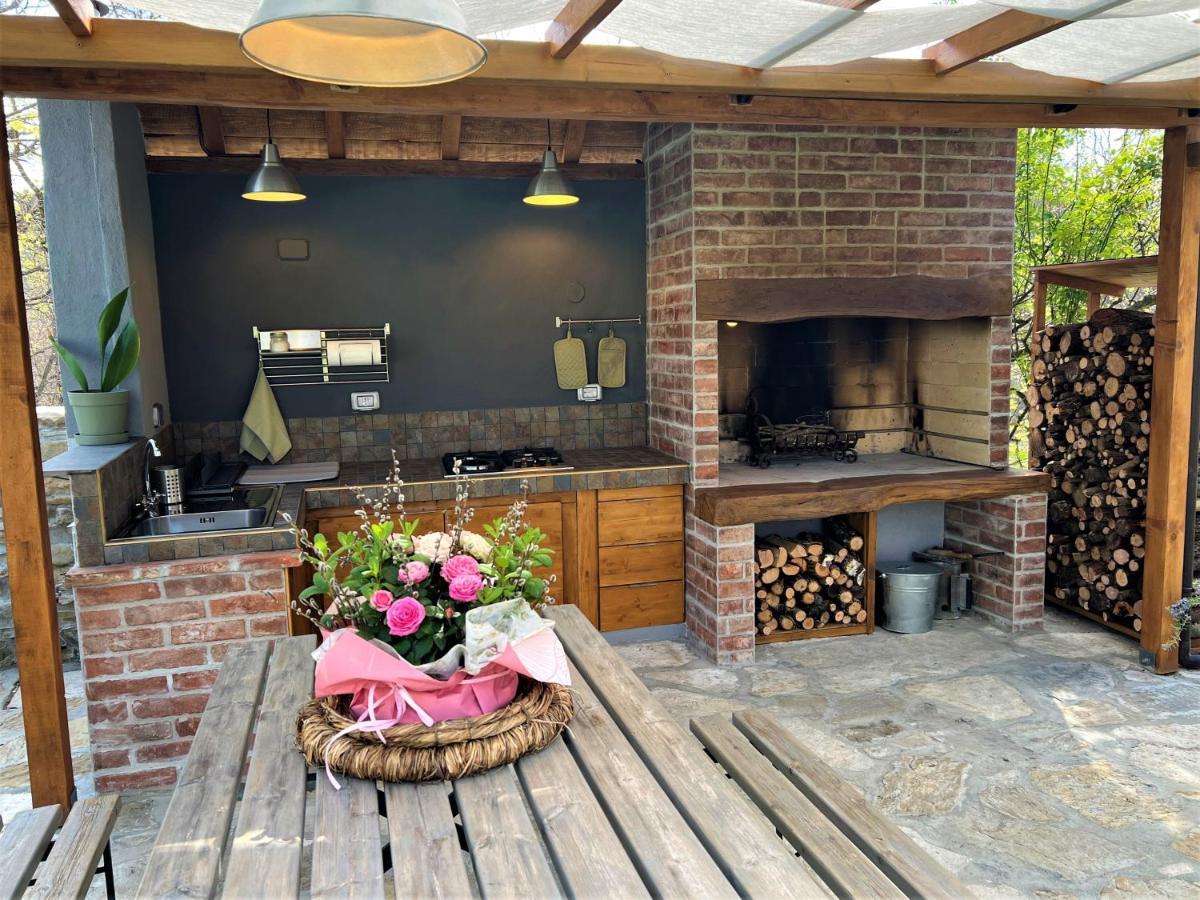 Holiday Home Casa Dei Farfui Momjan Kültér fotó