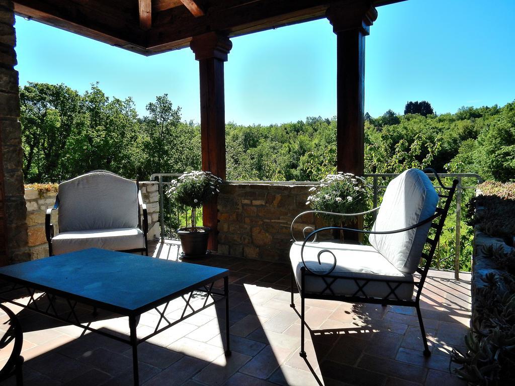 Holiday Home Casa Dei Farfui Momjan Kültér fotó