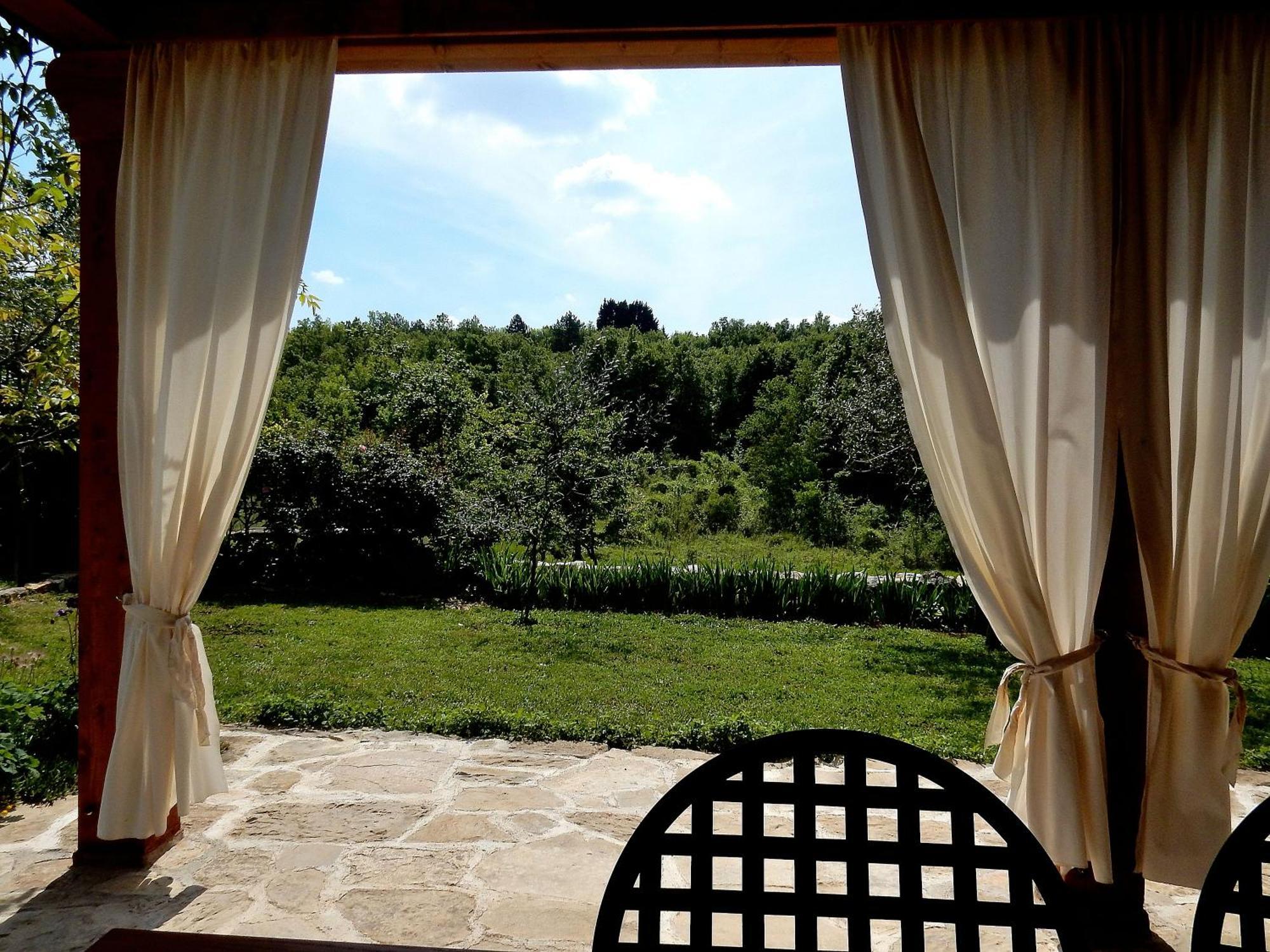 Holiday Home Casa Dei Farfui Momjan Kültér fotó