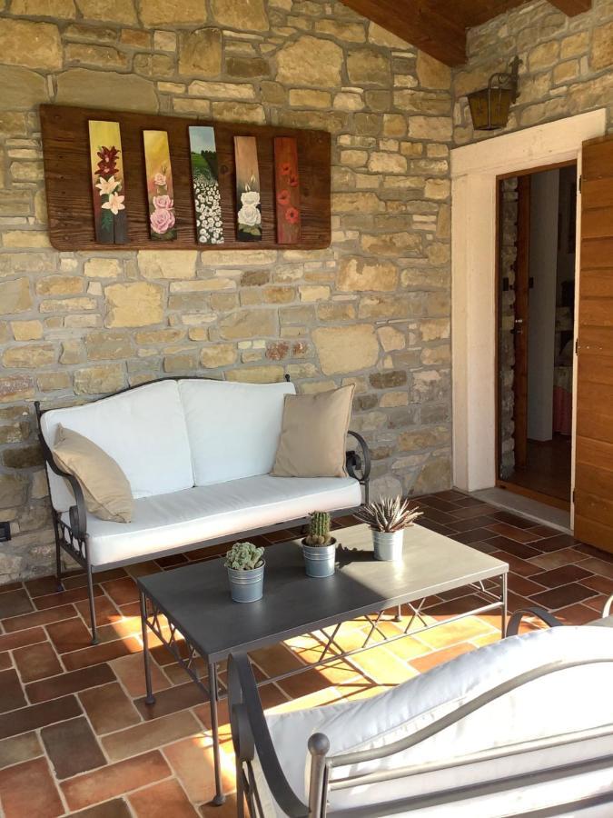 Holiday Home Casa Dei Farfui Momjan Kültér fotó