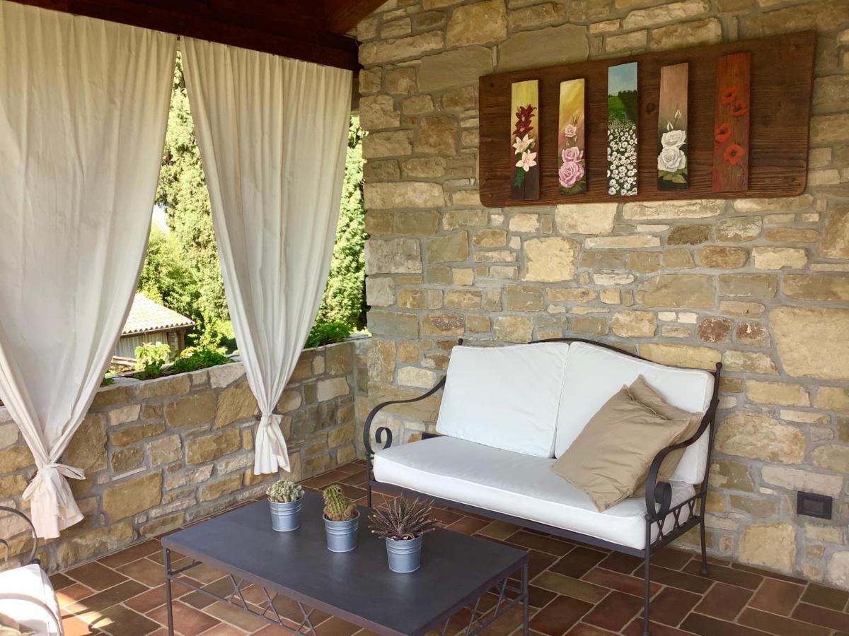 Holiday Home Casa Dei Farfui Momjan Kültér fotó
